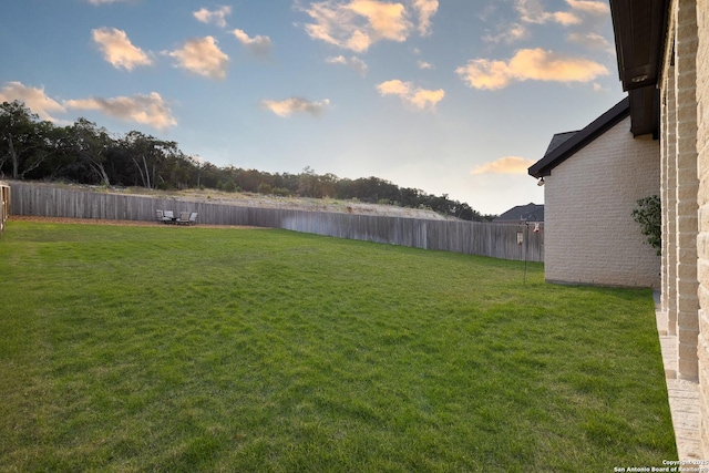 24321 Downhill Lie, San Antonio, TX 78261 - view of yard