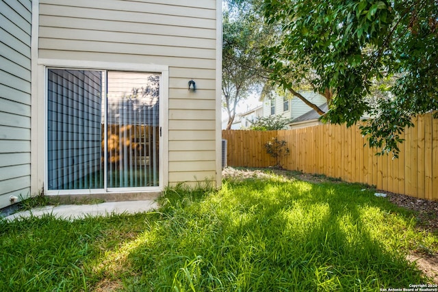 510 Hampton Cv, Boerne, TX 78006 - view of yard