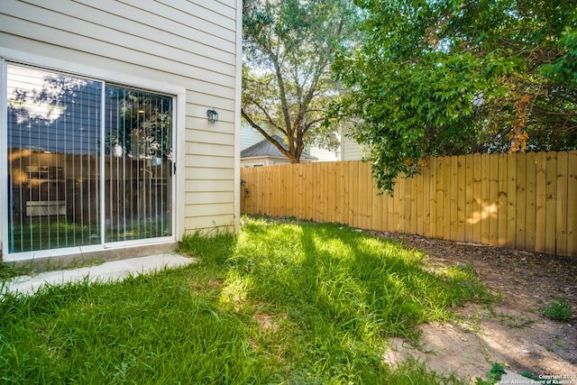 510 Hampton Cv, Boerne, TX 78006 - view of fenced yard