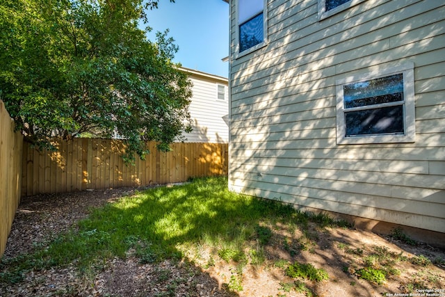 510 Hampton Cv, Boerne, TX 78006 - view of yard