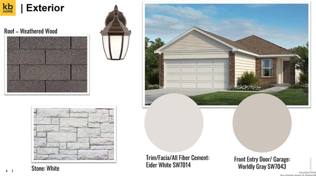 3403 Old Almonte Dr, San Antonio, TX 78224 - view of miscellaneous property collateral