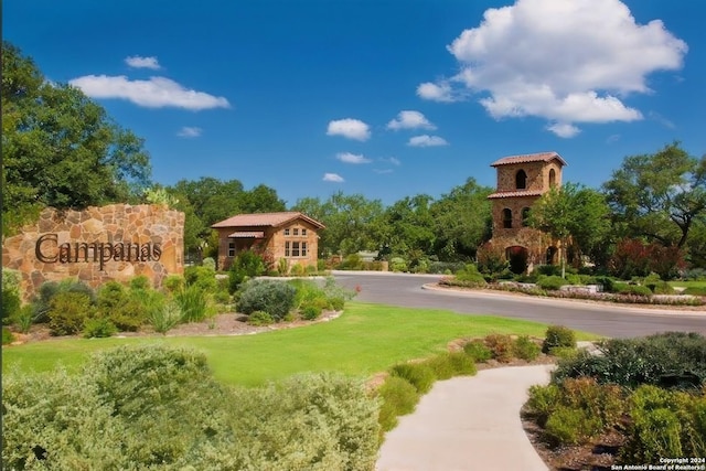 23350 Grande Vis, San Antonio, TX 78261 - view of community