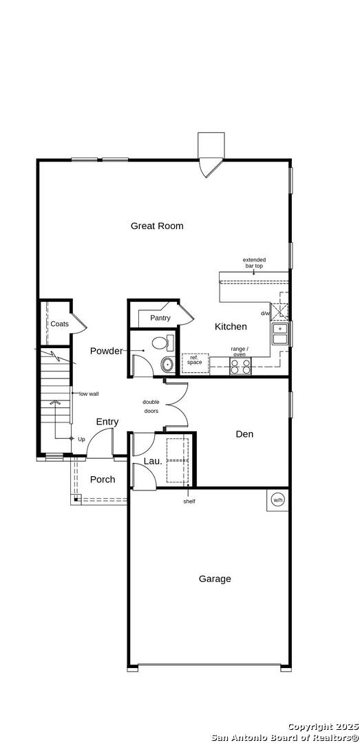 13235 Lorena Ochoa, San Antonio, TX 78221 - room layout