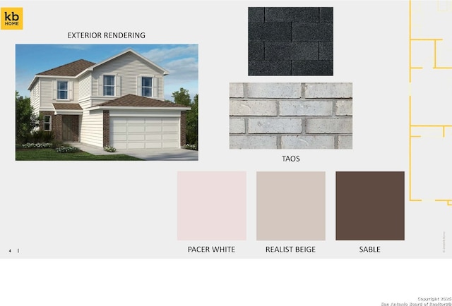 13235 Lorena Ochoa, San Antonio, TX 78221 - view of a document