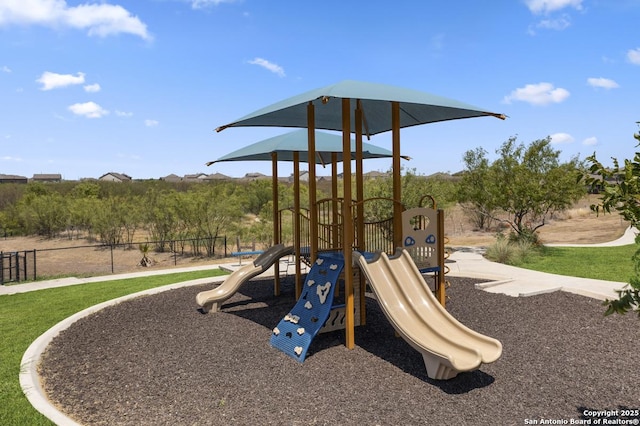 13235 Lorena Ochoa, San Antonio, TX 78221 - view of community playground