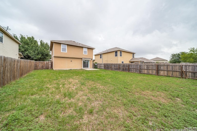 6926 Lunar Way, San Antonio, TX 78109 - view of back of house