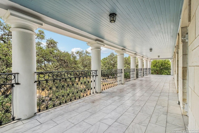 7735 Mocking Bird Ln, San Antonio, TX 78229 - view of patio