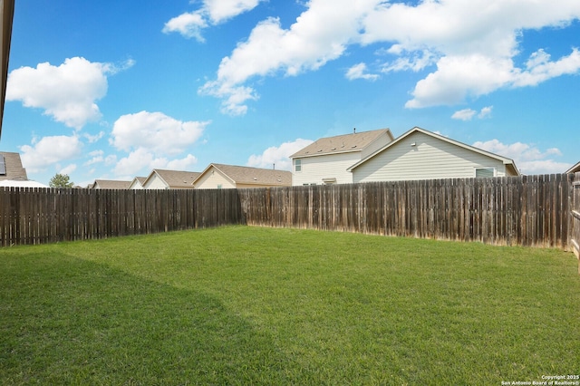 10787 Giacconi, Converse, TX 78109 - view of yard