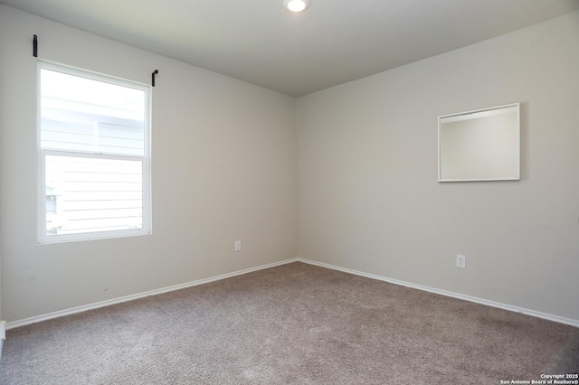 10787 Giacconi, Converse, TX 78109 - carpeted spare room featuring plenty of natural light, baseboards, and recessed lighting