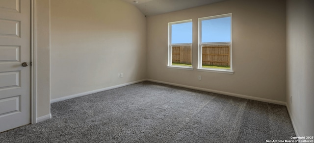 4506 Wild Goose, San Antonio, TX 78245 - carpeted empty room featuring baseboards