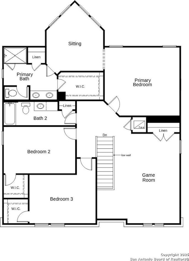 15422 Electra Cir, San Antonio, TX 78245 - home floor plan