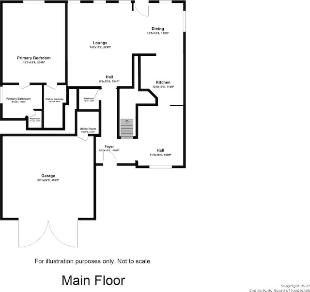 5602 Casa Martin, Katy, TX 77449 - property floor plan