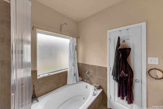 5602 Casa Martin, Katy, TX 77449 - full bath featuring a bath