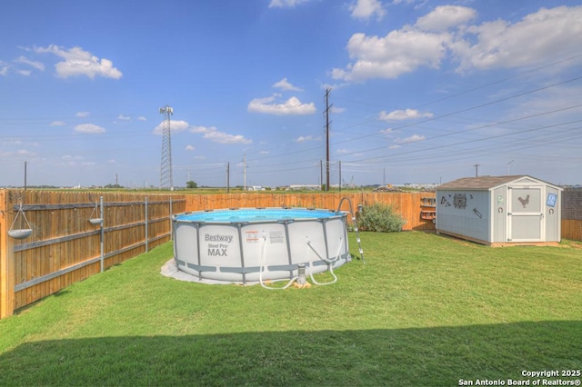 437 Signe, Seguin, TX 78155 - view of yard