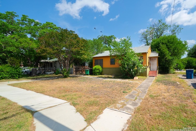 115 Elmo, San Antonio, TX 78225 - view of front of house