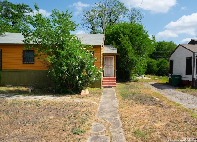 115 Elmo, San Antonio, TX 78225 - view of front of home