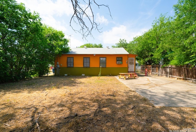 115 Elmo, San Antonio, TX 78225 - view of rear view of property