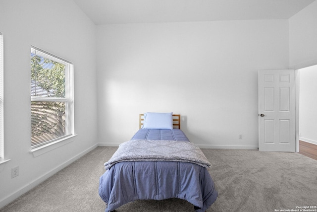377 County Road 444, Hondo, TX 78861 - carpeted bedroom with baseboards