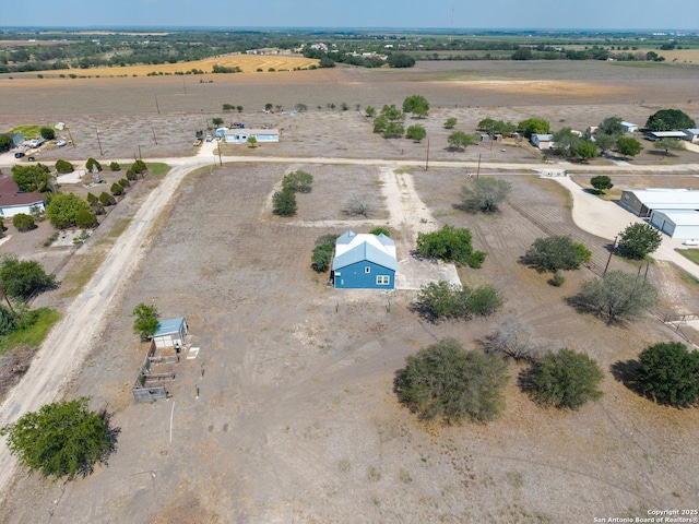 377 County Road 444, Hondo, TX 78861 - overview of rural landscape