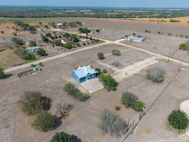 377 County Road 444, Hondo, TX 78861 - overview of rural landscape