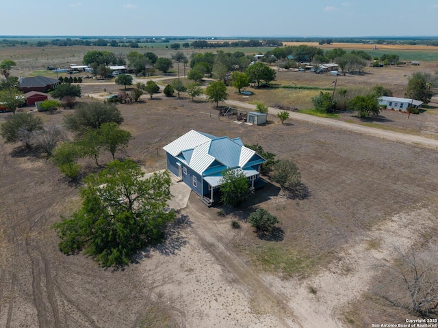 377 County Road 444, Hondo, TX 78861 - overview of rural landscape