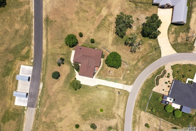 220 Glenvalley, Bandera, TX 78003 - view of property location