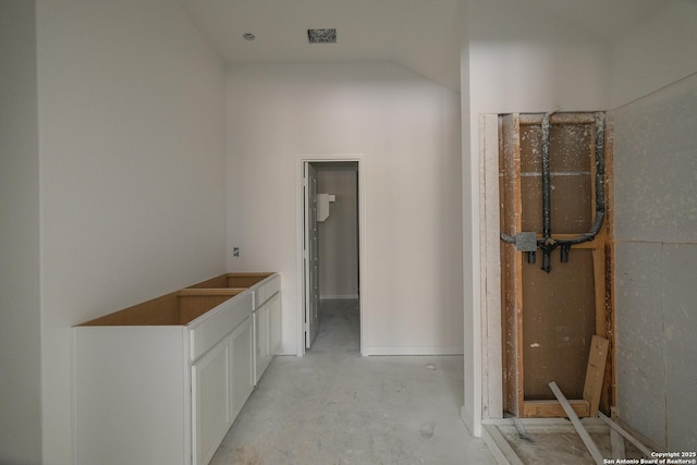 4267 Winston Way, New Braunfels, TX 78130 - bathroom with unfinished concrete flooring