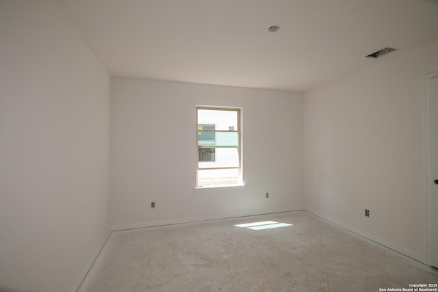 4267 Winston Way, New Braunfels, TX 78130 - spare room featuring baseboards