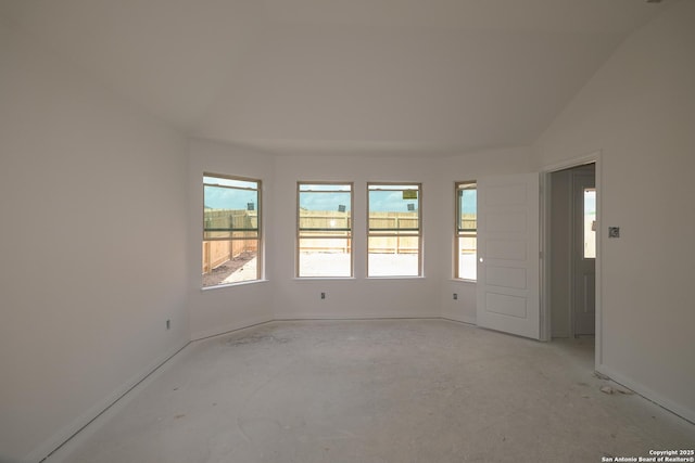 4267 Winston Way, New Braunfels, TX 78130 - empty room featuring healthy amount of natural light and baseboards