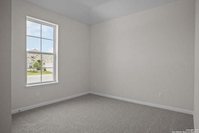 13442 Cosette Xing, San Antonio, TX 78253 - spare room with carpet and baseboards