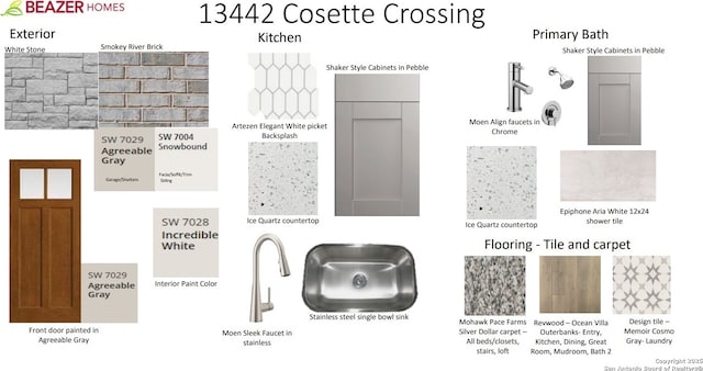 13442 Cosette Xing, San Antonio, TX 78253 - view of miscellaneous property collateral