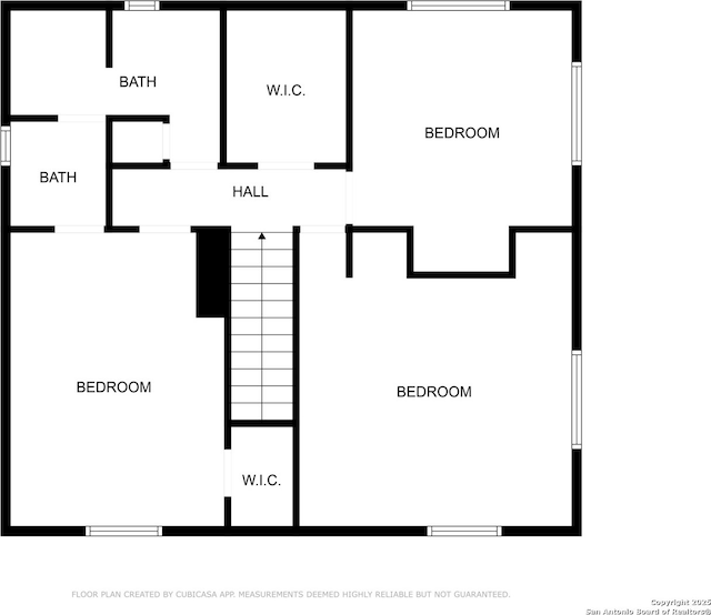 2130 Fort Sumter, San Antonio, TX 78245 - property floor plan