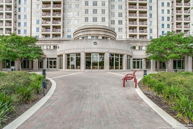 1 Towers Park Ln Unit 1108, San Antonio, TX 78209 - view of apartment building / complex