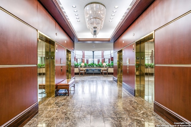 1 Towers Park Ln Unit 1108, San Antonio, TX 78209 - view of building lobby