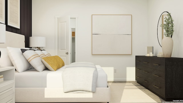 416 Kayden Ct, Marion, TX 78124 - bedroom featuring baseboards