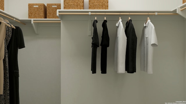 416 Kayden Ct, Marion, TX 78124 - view of spacious closet