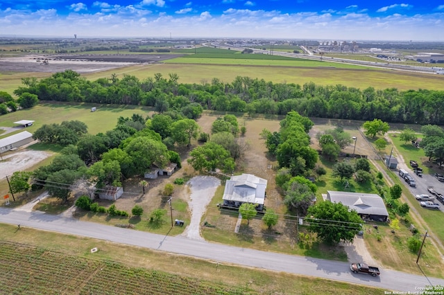 2275 Huber Rd, Seguin, TX 78155 - aerial view of sparsely populated area
