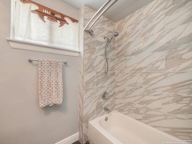 2275 Huber Rd, Seguin, TX 78155 - full bath featuring  shower combination