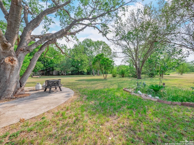 2275 Huber Rd, Seguin, TX 78155 - view of green lawn