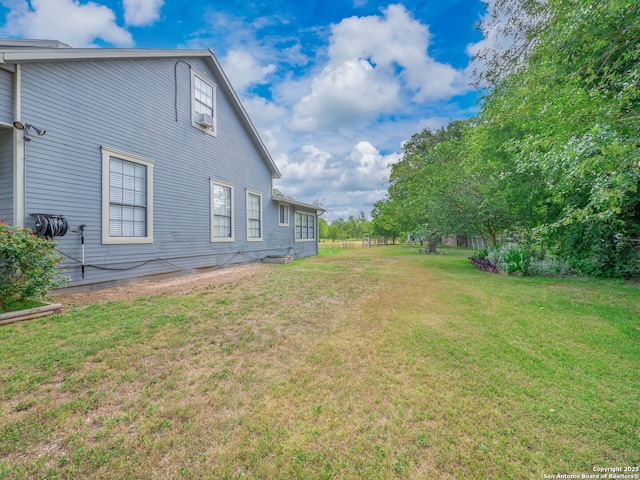 2275 Huber Rd, Seguin, TX 78155 - view of grassy yard