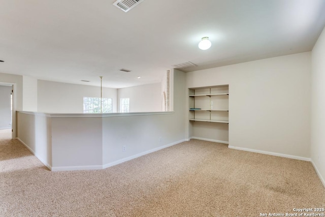 2614 Inwood Vw, San Antonio, TX 78248 - carpeted spare room with baseboards
