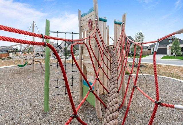 547 White Oak, Castroville, TX 78009 - view of play area
