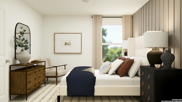 5731 Alope Way, Seguin, TX 78155 - view of bedroom