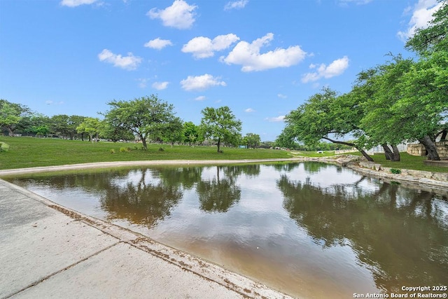 1804 Athens Ave, Kerrville, TX 78028 - water view