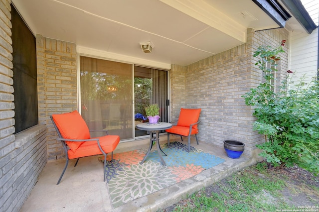 3734 Colter, San Antonio, TX 78247 - view of patio