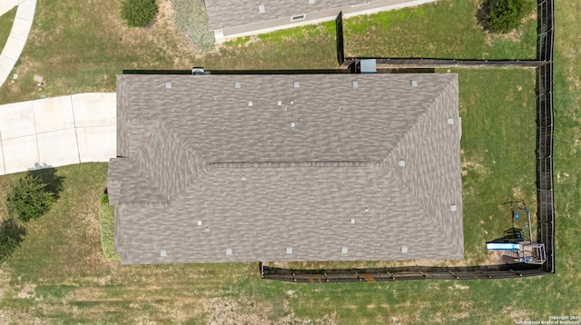 2946 Daisy Mdw, New Braunfels, TX 78130 - aerial view