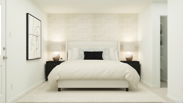 2830 Carnelian Trl, San Antonio, TX 78264 - bedroom with carpet flooring and baseboards