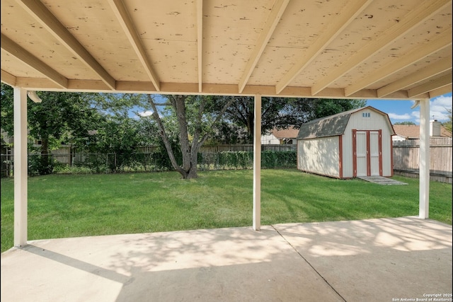 540 Marilyn Dr, Schertz, TX 78154 - view of patio