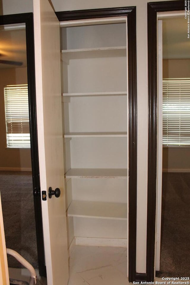 5142 Village Ct, San Antonio, TX 78218 - view of closet