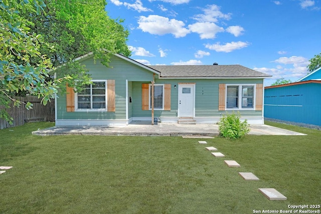 139 Wichita Ct, San Antonio, TX 78225 - view of front of property featuring a patio